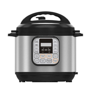 Wholesale price electric pressure cooker high powered pressure cooker duo 7-in-1 electric pressure cooker