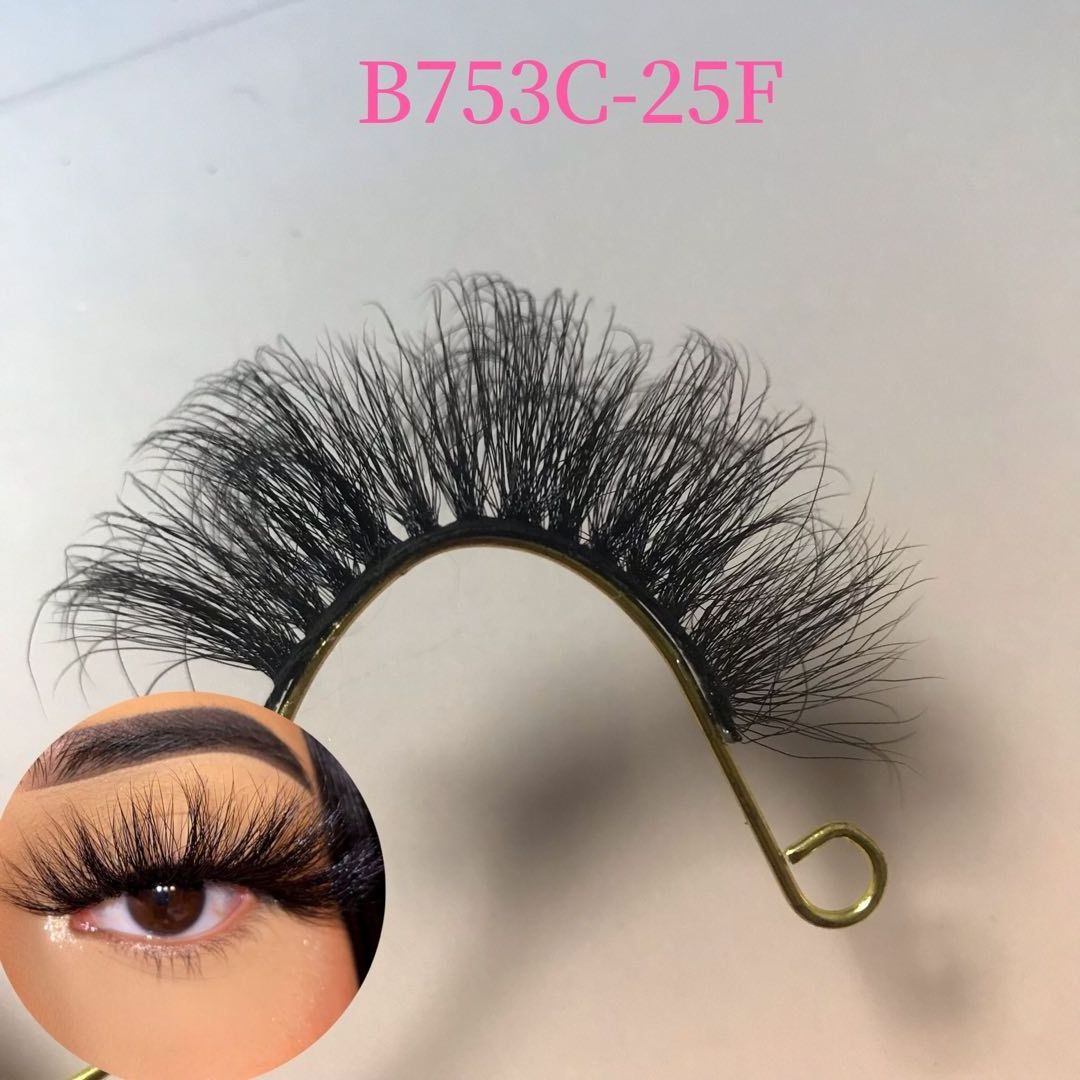 5d no glue beauty aftercare lash products decals fluffy natural mink wholesale eyelash manufacturer kiss eyelashes