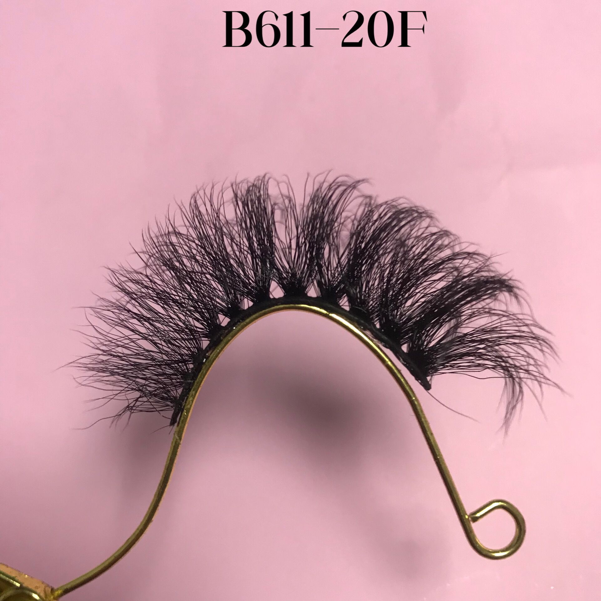 Natural eyelashes cils pestaas russian lashes faux cil naturel lashes wholesale fluffy mink eyelash mink lash vendor