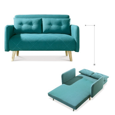 Modern Sofa Furniture Transformer Folding Sofa Bed