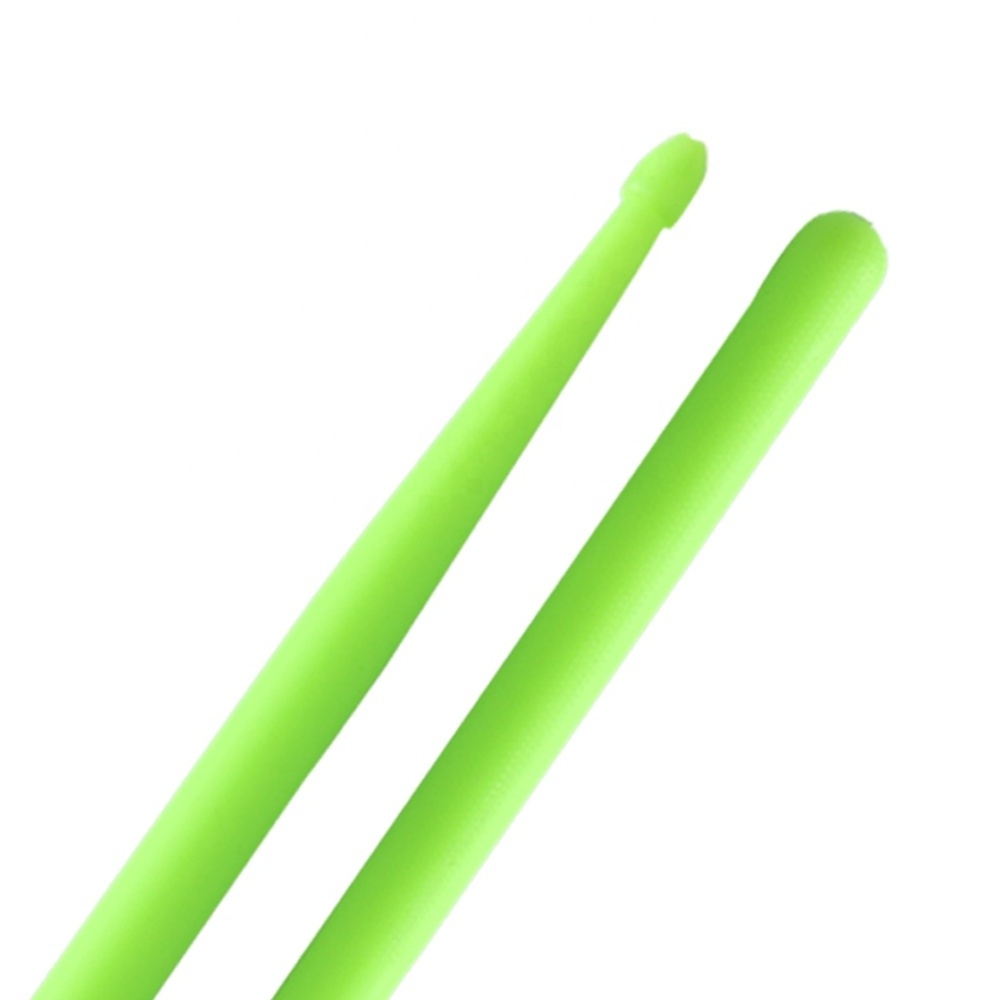 Drumsticks for Drum Light Durable Plastic 5A Drum Sticks for Kids Adults Musical Instrument Percussion Accessories