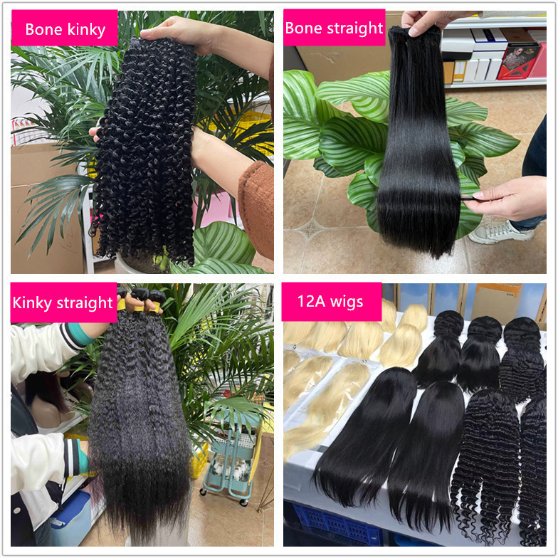 Brazilian Human Hair Weave Bundles, Raw Virgin Brazilian Cuticle Aligned Hair,Wholesale Unprocessed Virgin Hair Vendors