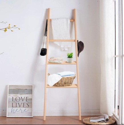 High Selling Modern Dressing Mirror Storage Clothes Timber Clothes Hanger Coat Hanger Stand Rack