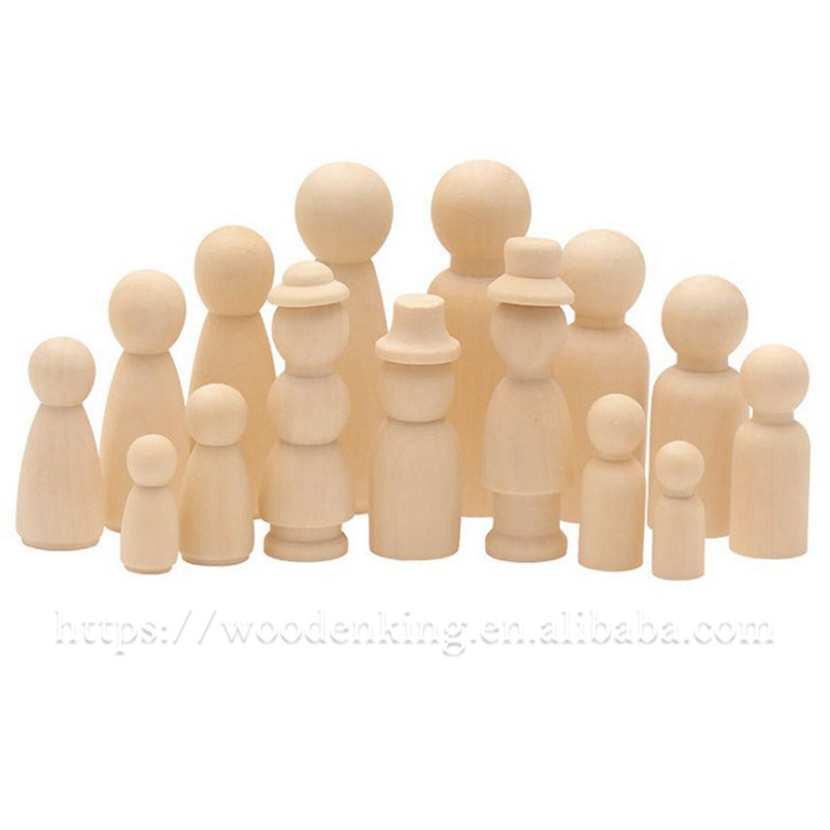 Custom solid wood tool handle for kitchen cabinets furniture handles knobs wooden china modern Furniture handles