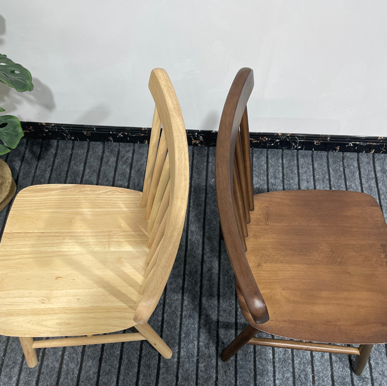 HOT Design Cargo Wooden Chairs from VIETNAM Dining Chair Dining Room Furniture Beech Wood Oak Wood Home Furniture