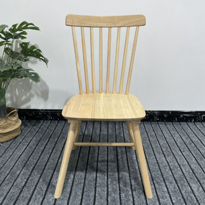 HOT Design Cargo Wooden Chairs from VIETNAM Dining Chair Dining Room Furniture Beech Wood Oak Wood Home Furniture