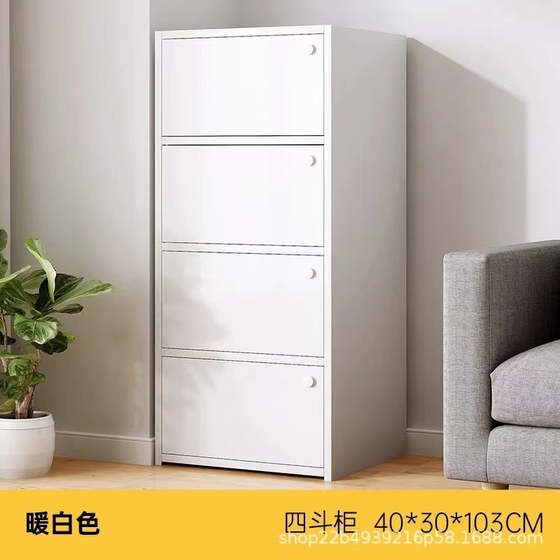 Wholesale good quality low price Wooden modern bookshelves with doors