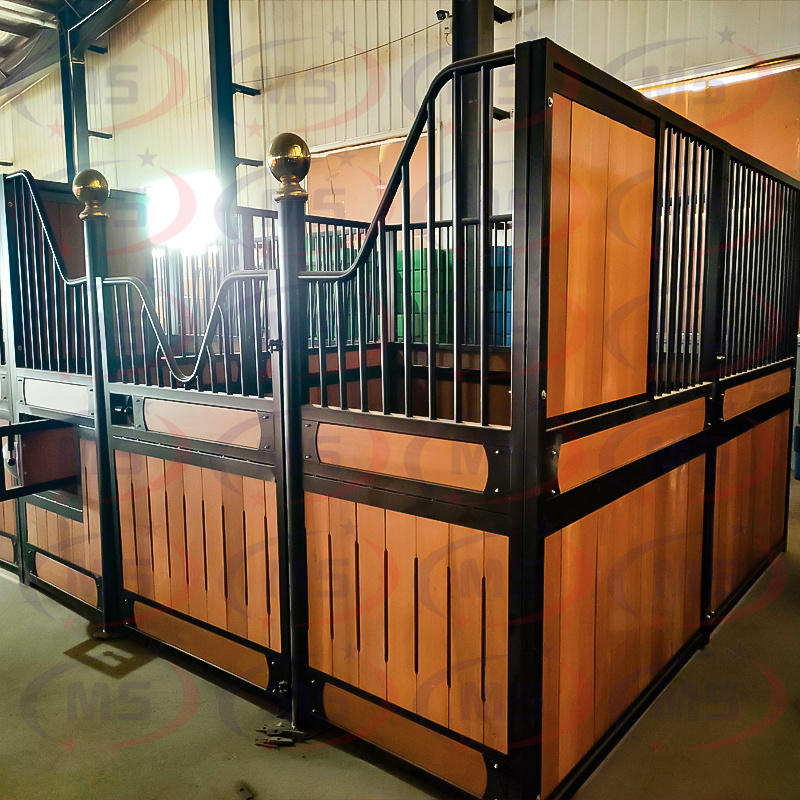 Horse Stables Outdoor Stall Boxes Fronts Doors Sale Barn Horse Stable Panel