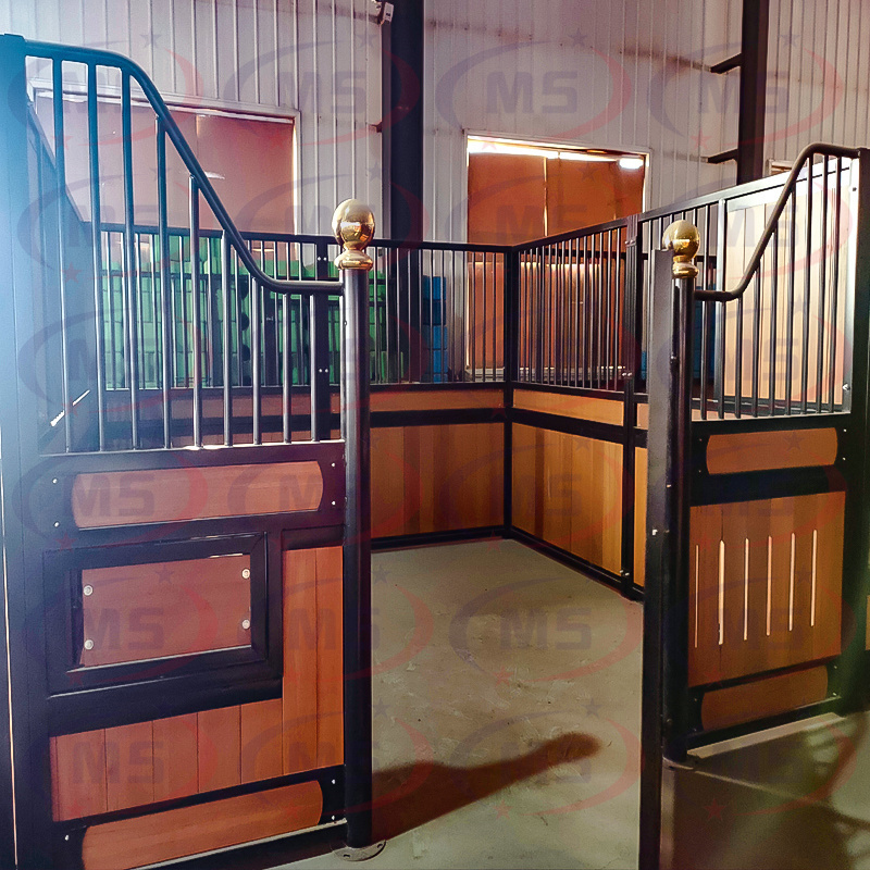 Horse Stables Outdoor Stall Boxes Fronts Doors Sale Barn Horse Stable Panel