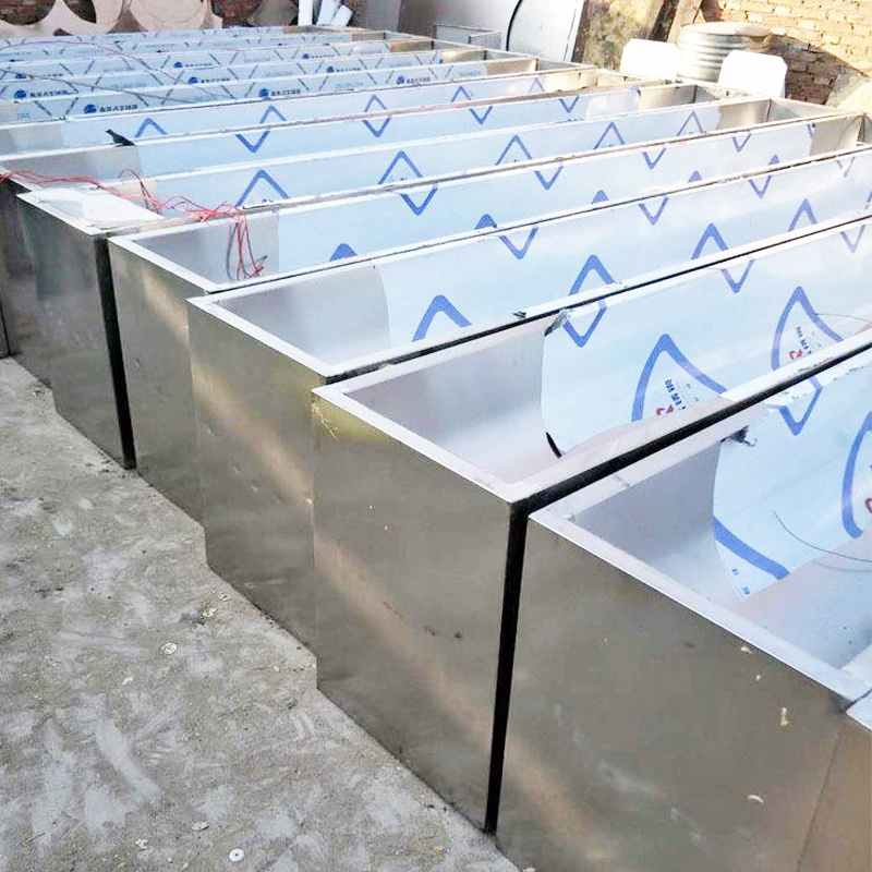 stainless steel stainless steel Water Drinking Tank Drinking Trough For Cows