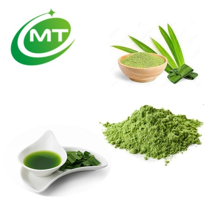 Pure natural spices pandan leaf powder Organic pandan powder