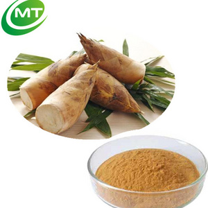 Free Sample Organic Natural high quality Bamboo Shoot Extract Phyllostachys pubescens Powder for hair care