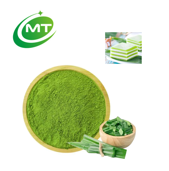 High Quality Natural Pandan Leaf Powder for Food