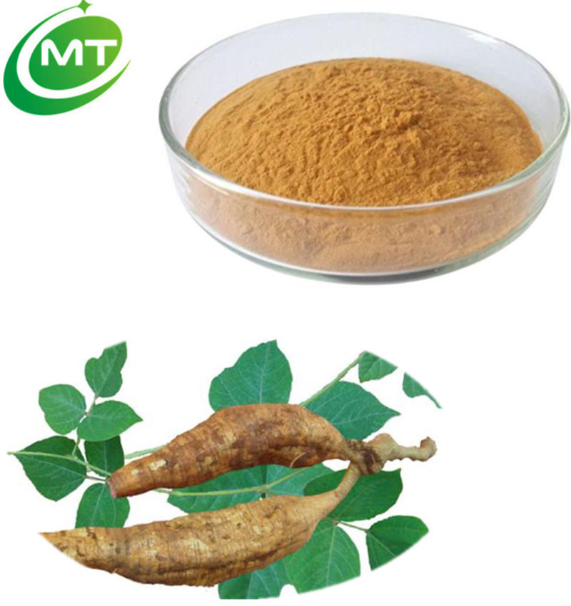 Natural 98%Puerarin Kudzu extract Pueraria Lobata root extract powder