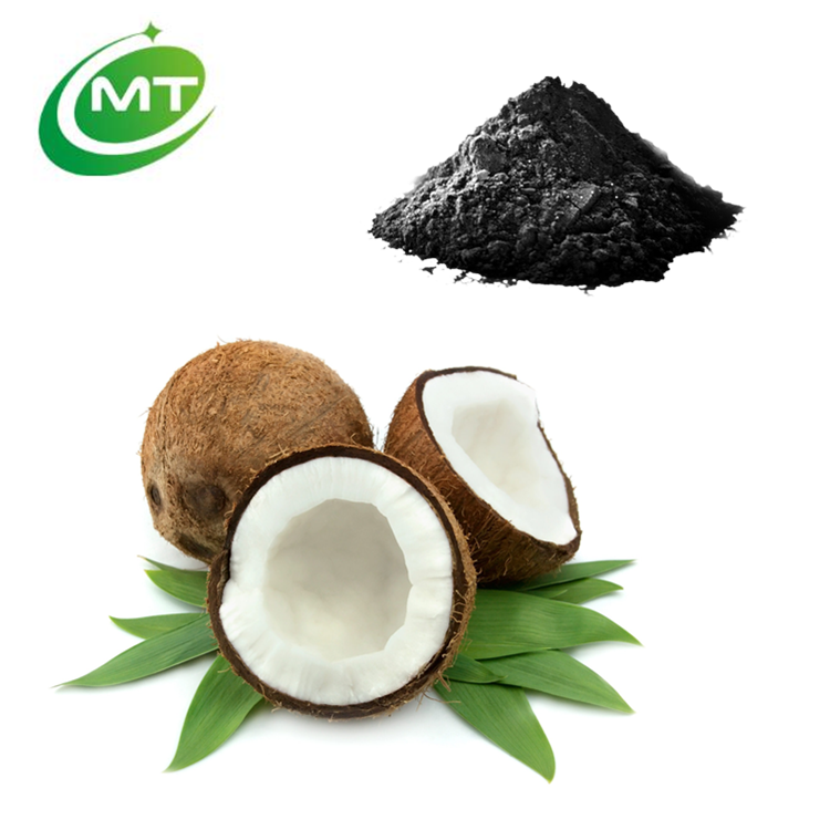 Organic Activated Coconut Shell Charcoal Powder 100% Natural Raw Biodegradable Exfoliant Ingredient for whitening teeth