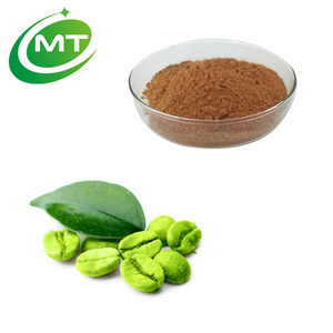 Chinese Coffea arabica L Green Coffee Bean Extract  Powder