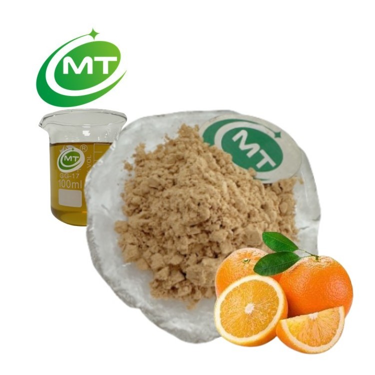 Free Sample Organic Bitter Orange Juice Powder 10:1 Citrus bigarradia Extract Powder Bitter orange powder bulk