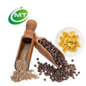 Free sample High Quality 100% Pure Natural Organic best price Factory supply ISO Hot selling Black pepper extract