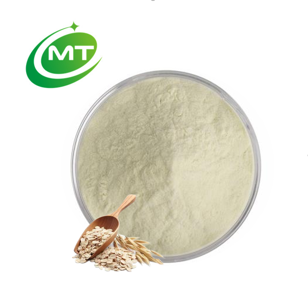 Natural High Quality Water Solubility 80% 90% Beta Glucan Oat Beta Glucan Powder Oat Powder