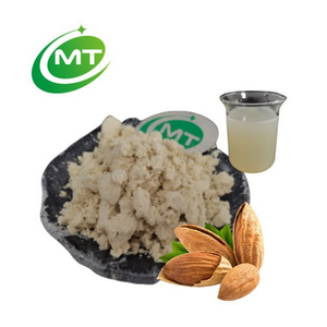 Oragnic High 100% pure water soluble high purity Best price food grade factory supply Almond Protein powder