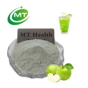 Pure Natural Hot Sale Green Apple Powder