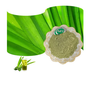 Factory Supply Free Sample Food Grade Natural Organic Pandan Leaf Powder