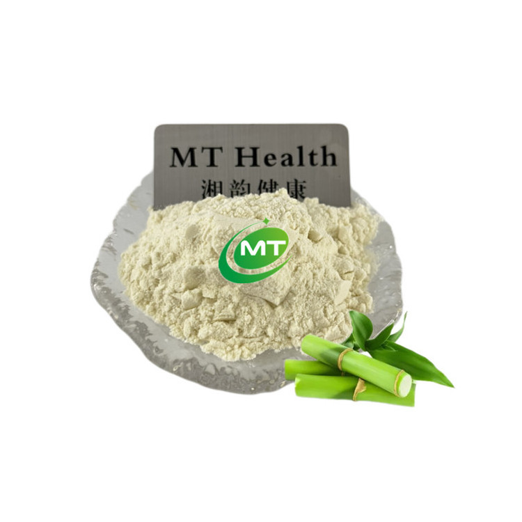 Free Sample High quality Bamboo Fiber Powder Food Grade Natural Bamboo Fiber Flour