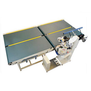 Factory Direct Sales Conveyor Type Automatic Mattress Tape Edge Sewing Machine