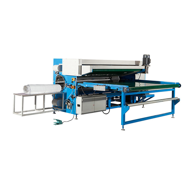 Automatic foam mattress rolling mattress/Mattress rolled packing Machines