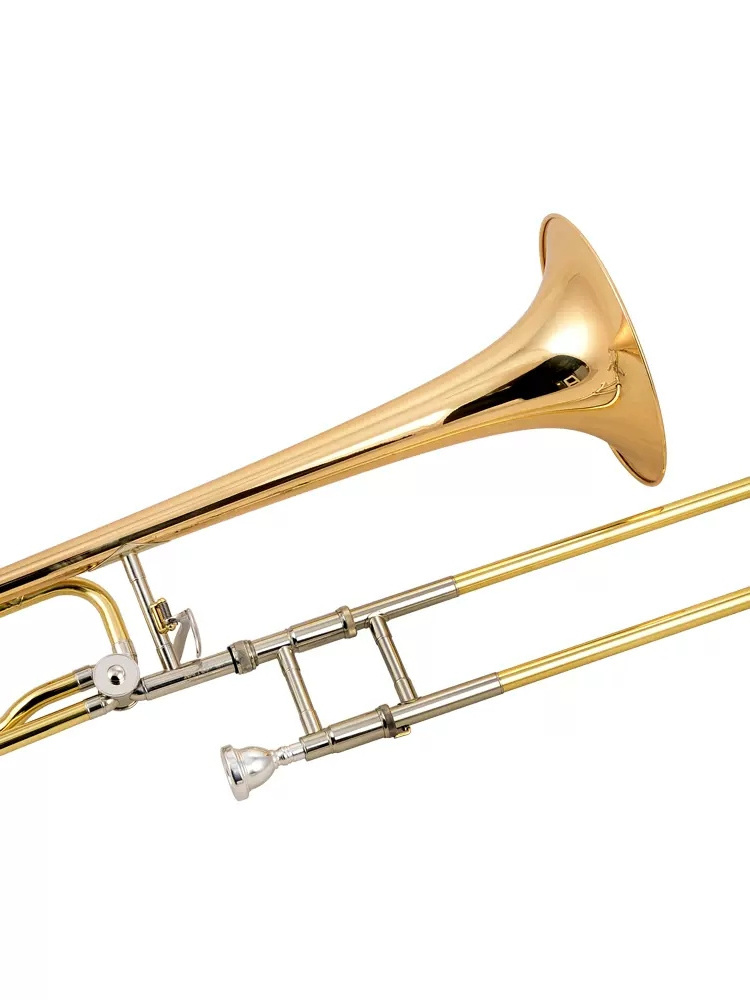 Jinbao Alto trombone musical instrument  egrade phosphor bronze material JBSL-802