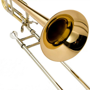 Jinbao Alto trombone musical instrument  egrade phosphor bronze material JBSL-802