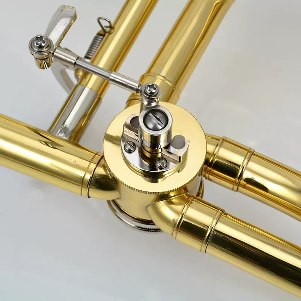 Jinbao tenor tone  trombone musical professional  copper tube JBSL-800