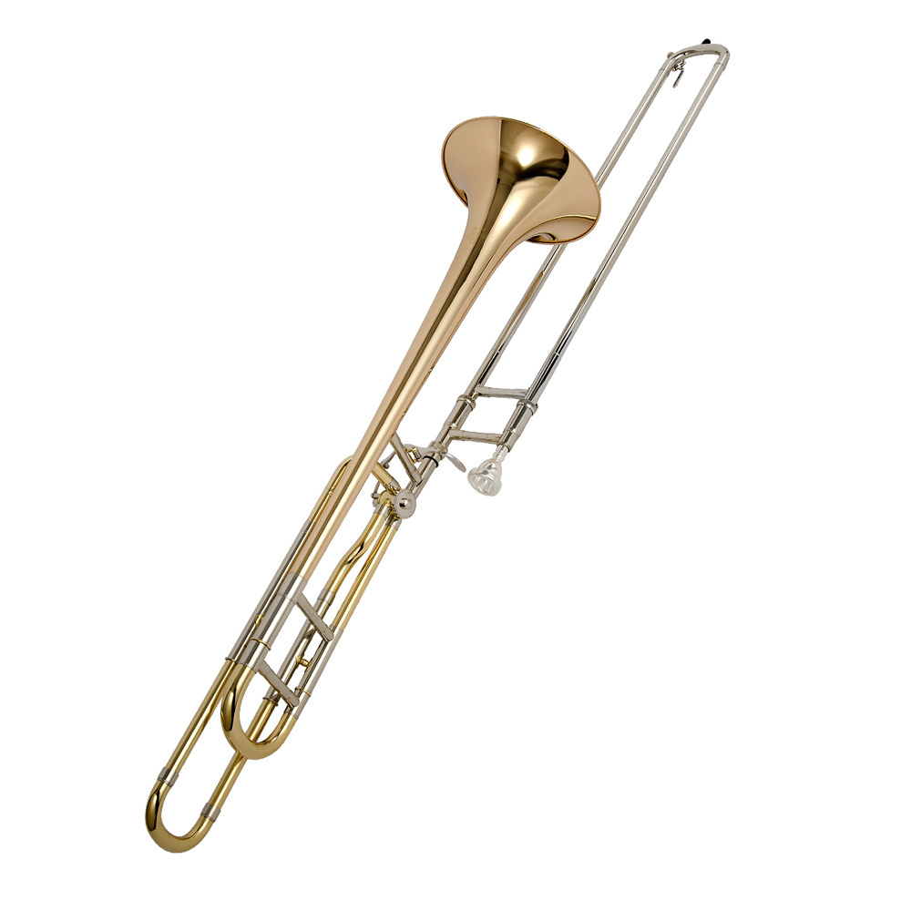 Jinbao Alto trombone musical instrument  egrade phosphor bronze material JBSL-802