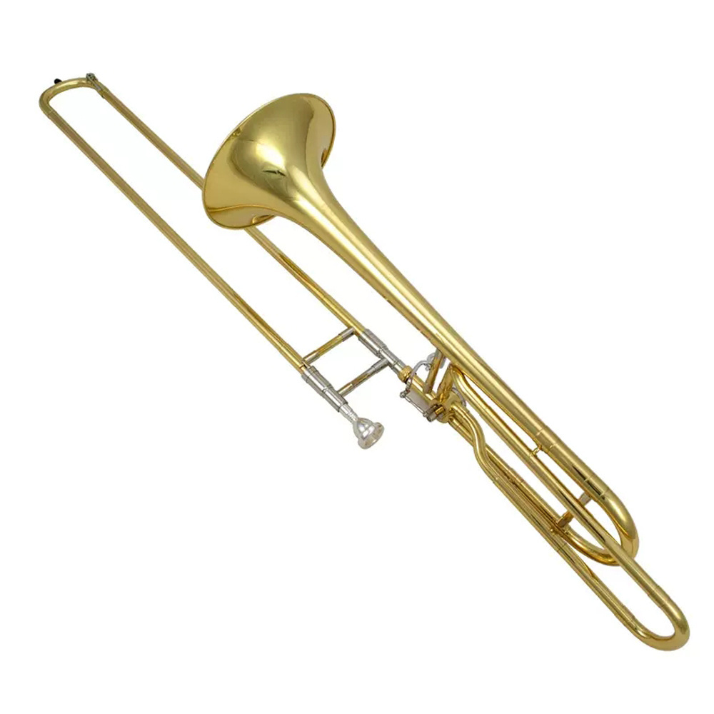 Jinbao tenor tone  trombone musical professional  copper tube JBSL-800