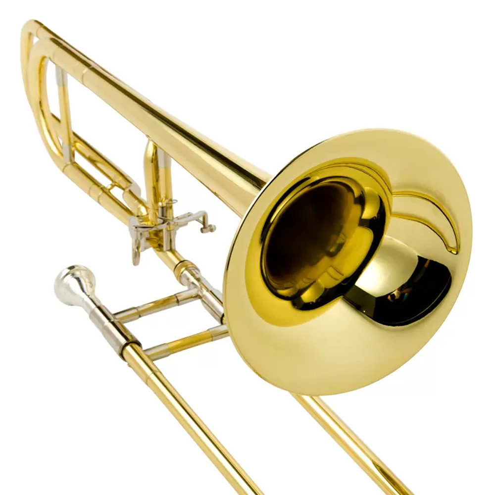 Jinbao tenor tone  trombone musical professional  copper tube JBSL-800