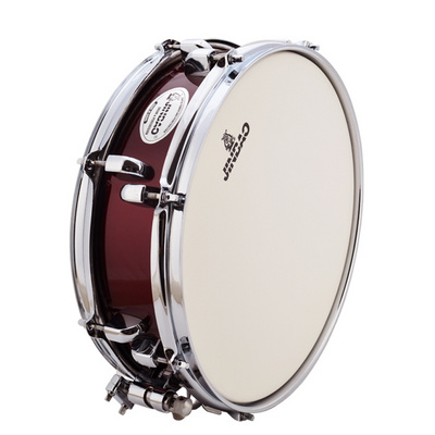 Jinbao JBMS-1065 Snare Drum Burgundy Professional Snare Drum 14 inch