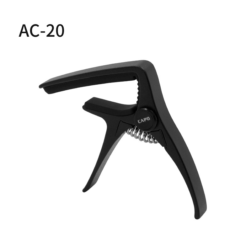 Plastic Guitar Capo for 6 String Acoustic Classic Electric Guitarra Tuning Clamp Musical Instrument Accessories