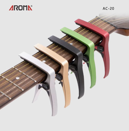 Plastic Guitar Capo for 6 String Acoustic Classic Electric Guitarra Tuning Clamp Musical Instrument Accessories