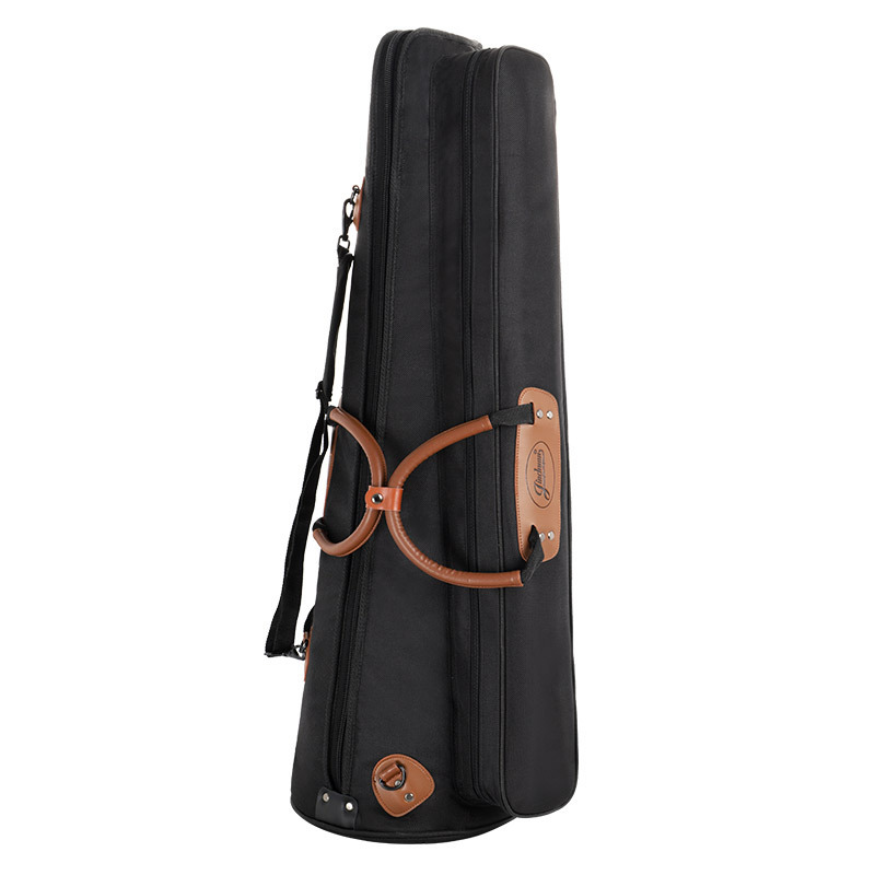 JINCHUAN Trombone gig bag factory sells directly  musical instrument trombone case carry bag trombone bag backpack