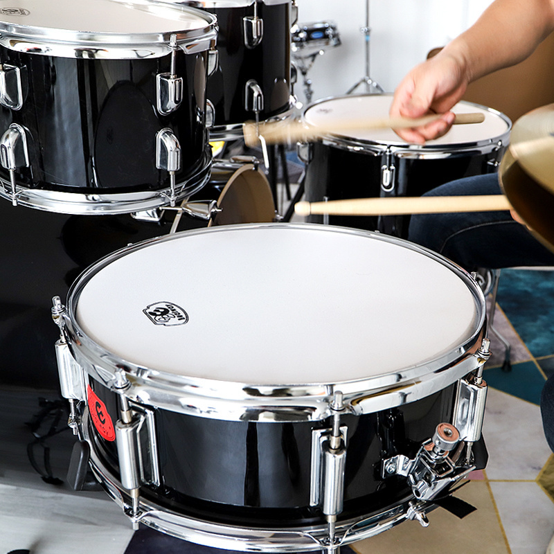 Wholesale price professional musical instruments drum set with cymbal