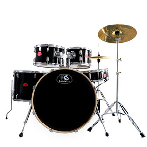 Wholesale price professional musical instruments drum set with cymbal