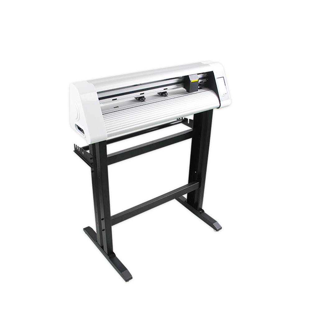 Automatic vinyl cutter plotter cutter cutting plotter graph plotter machine with laser scan