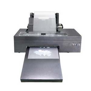 A3 A4 Size Heat Transfer DTF Pet Film Digital Printing Machine dtf Printer for Epson L1800 Heads A3 DTF Printer