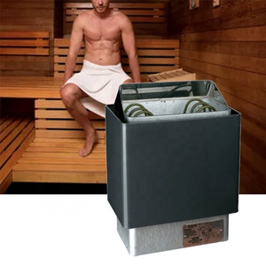 220V 380V 110V 3kw 4.5kw 6kw 8kw 9kw portable electric infrared sauna heater