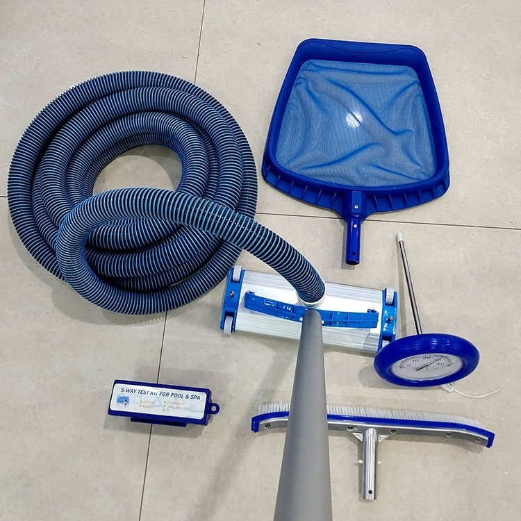 Fenlin full set cleaning accesorios para piscinas for piscine hors sol bazeni