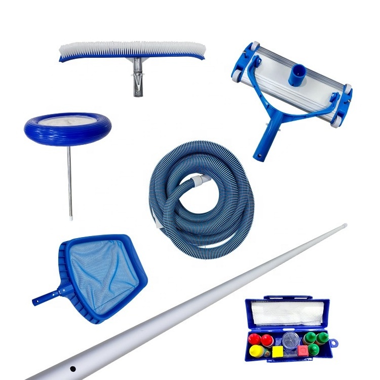 Fenlin full set cleaning accesorios para piscinas for piscine hors sol bazeni