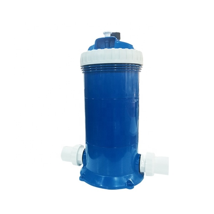 Housing Swimming pool portable filtration system cartridge filter