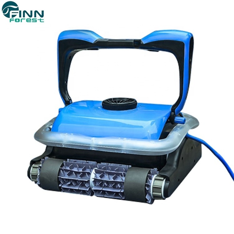 Hot sale automatic swimming pool cleaner robot