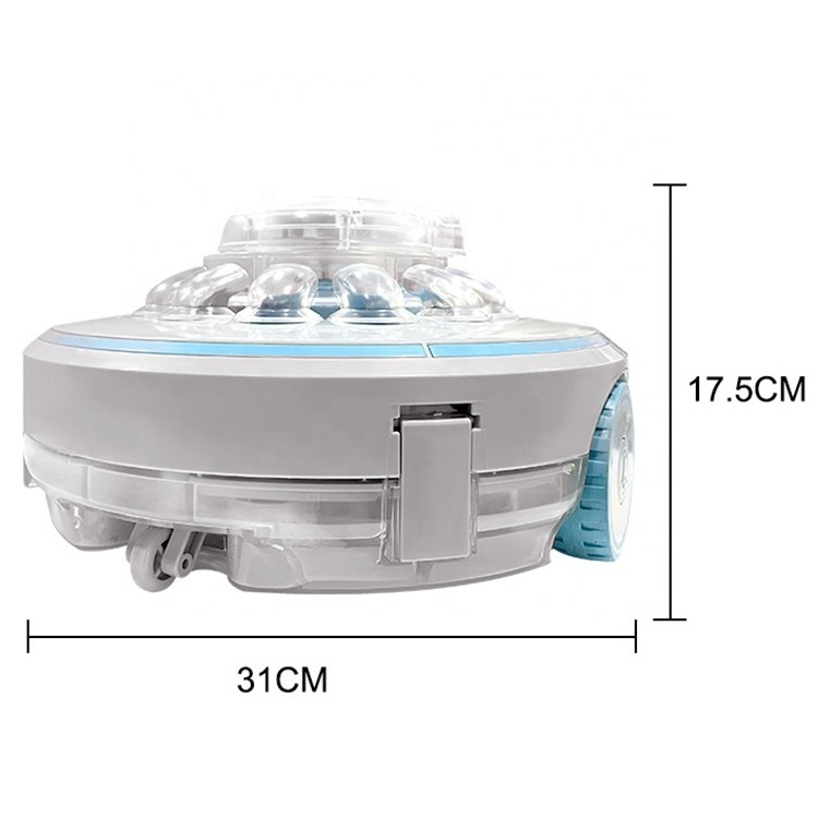 Fenlin IP68 small portable electric automatic piscina piscine swimming pool robot