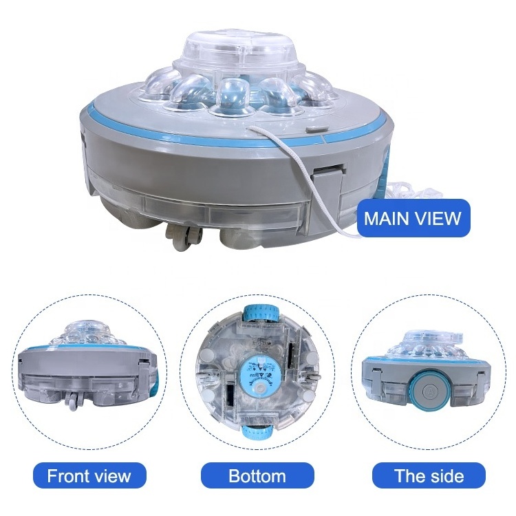 Fenlin portable electric automatic swimming pool cleaner piscine piscina robot